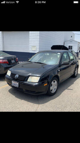 2002 Volkswagen Jetta for sale at 3D Auto Sales in Rocklin CA