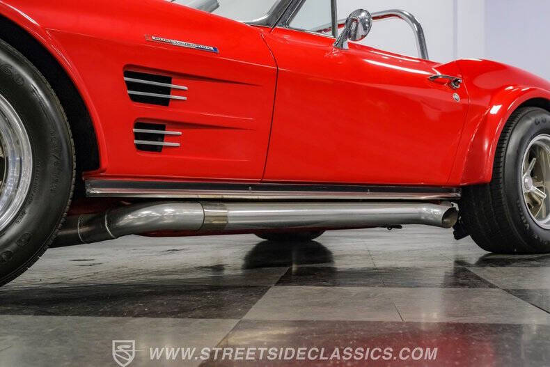 1963 Chevrolet Corvette