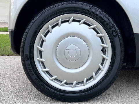 2014 Smart fortwo pure