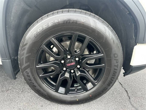 2022 GMC Sierra 1500