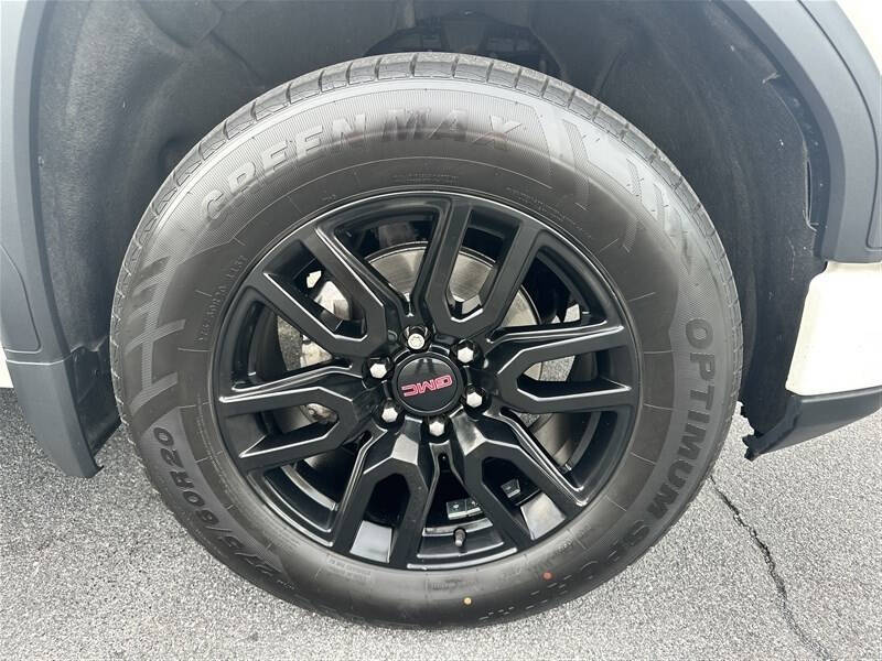 2022 GMC Sierra 1500