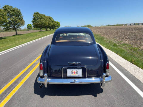1959 Bentley Continental