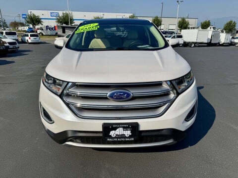 2017 Ford Edge SEL