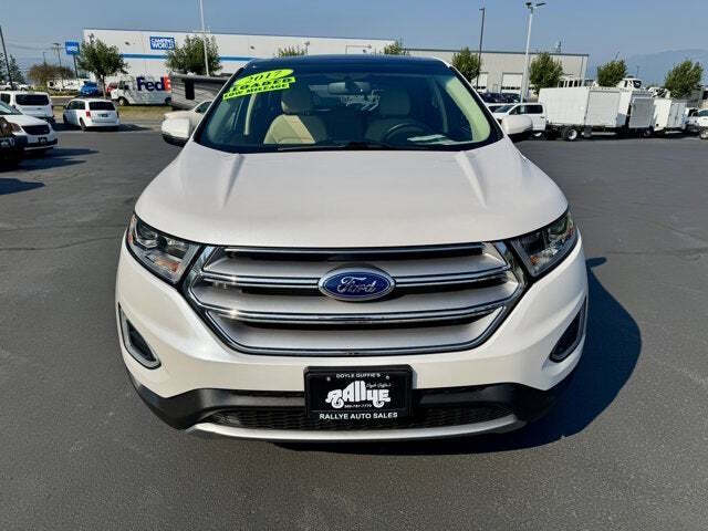 2017 Ford Edge SEL