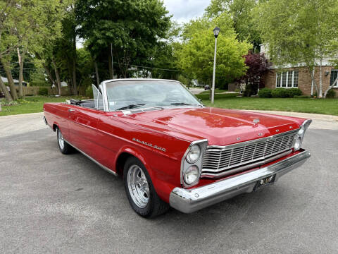1965 Ford Galaxie 500