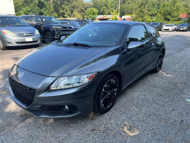2015 Honda CR-Z EX