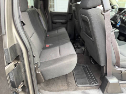 2012 GMC Sierra 1500 SLE