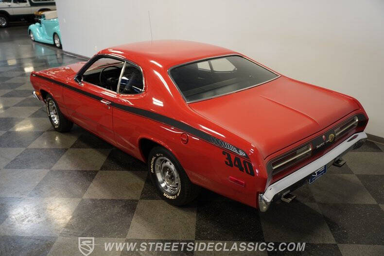 1972 Plymouth Duster