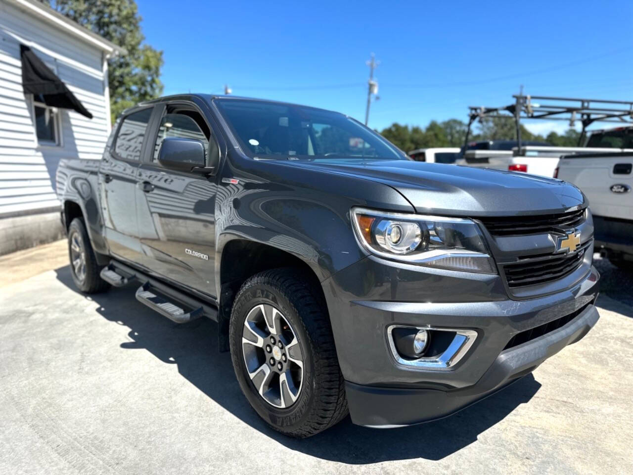 2016 Chevrolet Colorado for sale at Karas Auto Sales Inc. in Sanford, NC