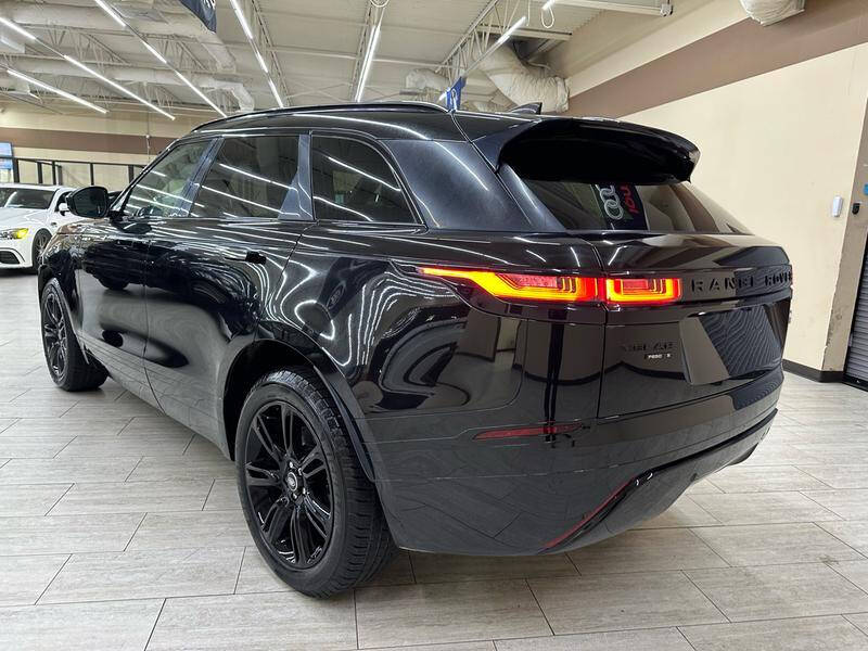 2019 Land Rover Range Rover Velar for sale at DFW Auto & Services Inc in Fort Worth, TX