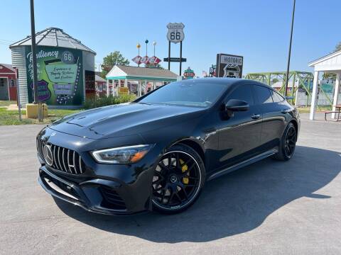2019 Mercedes-Benz AMG GT for sale at Rehan Motors in Springfield IL
