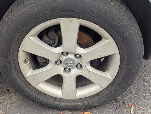 2007 Hyundai Santa Fe