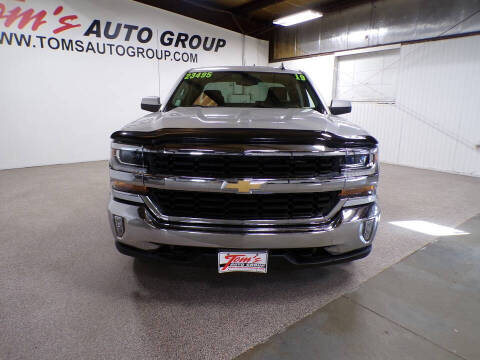 2019 Chevrolet Silverado 1500 LD LT