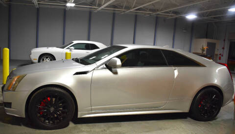 2012 Cadillac CTS 3.6L
