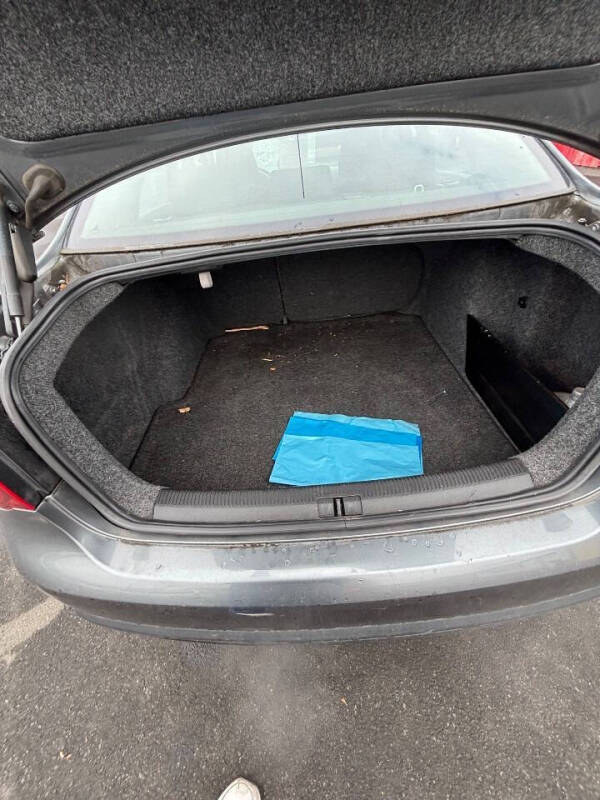 2010 Volkswagen Jetta S PZEV