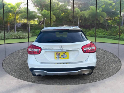 2019 Mercedes-Benz GLA GLA 250