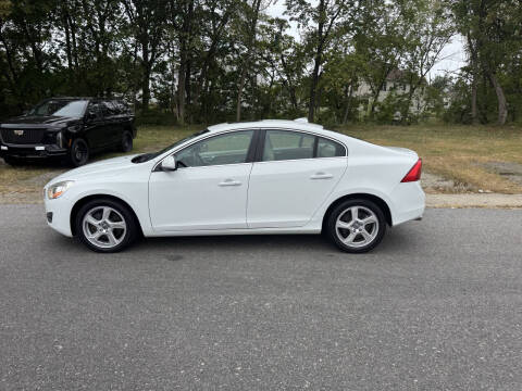 2012 Volvo S60 T5