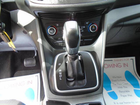 2018 Ford C-MAX Hybrid SE