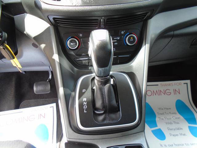 2018 Ford C-MAX Hybrid SE