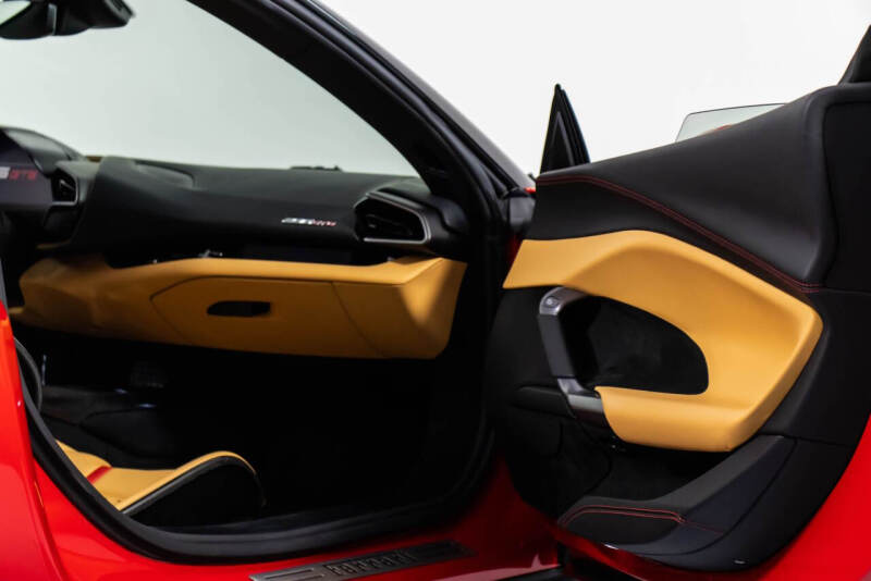 2024 Ferrari 296 GTB