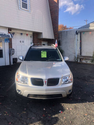 2008 Pontiac Torrent