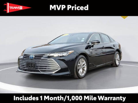 2021 Toyota Avalon Hybrid