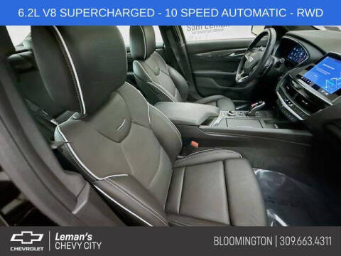 2023 Cadillac CT5-V Blackwing