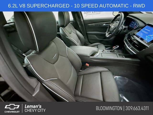 2023 Cadillac CT5-V Blackwing