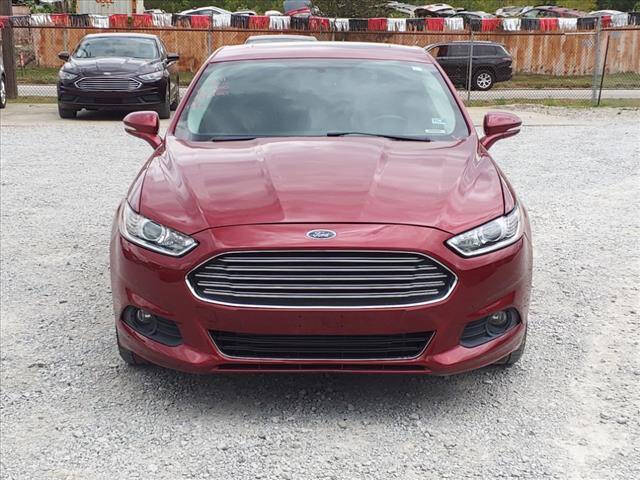 2016 Ford Fusion for sale at Tri State Auto Sales in Cincinnati, OH