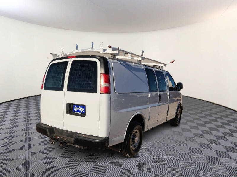 2016 Chevrolet Express 2500