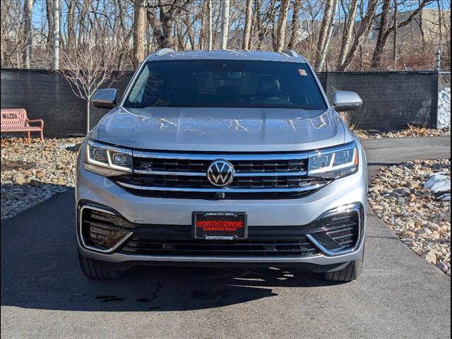 2022 Volkswagen Atlas Cross Sport V6 SEL Premium R-Line 4Motion