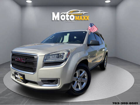 2014 GMC Acadia SLE-2