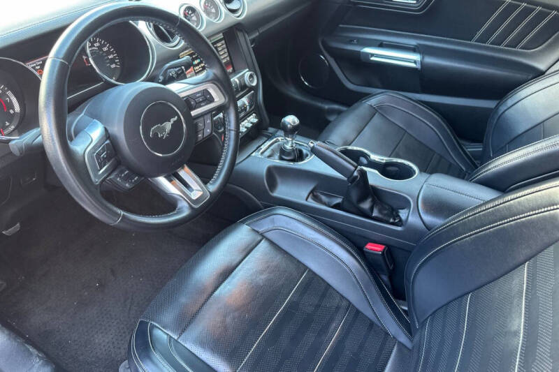 2015 Ford Mustang GT Premium