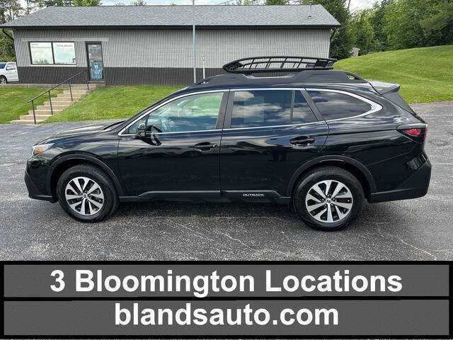 2020 Subaru Outback Premium