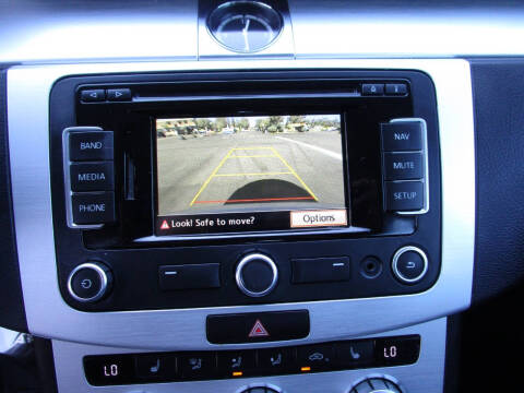 2014 Volkswagen CC Sport