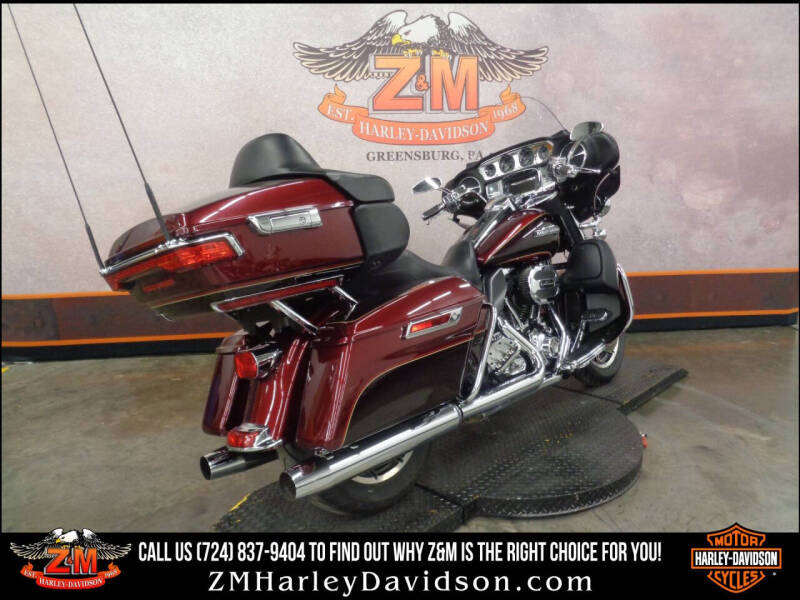 2014 Harley-Davidson Electra Glide Ultra Classic