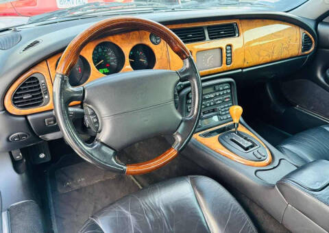 2001 Jaguar XK-Series XK8