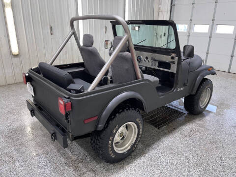 1980 Jeep CJ-7