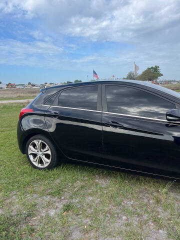 2013 Hyundai Elantra GT
