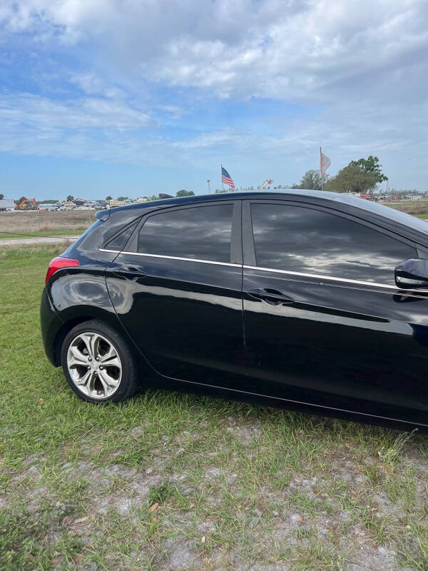 2013 Hyundai Elantra GT