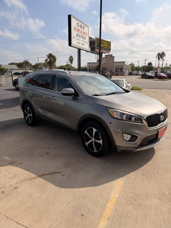 2017 Kia Sorento EX