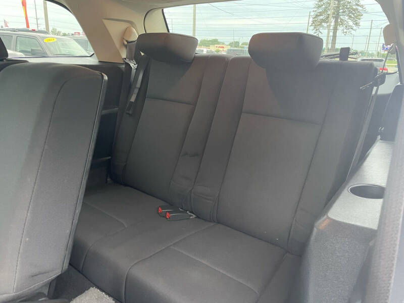 2010 Dodge Journey SXT