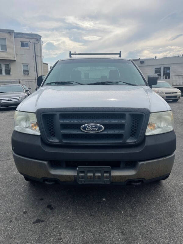 2005 Ford F-150 for sale at GM Automotive Group in Philadelphia PA