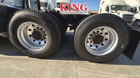 2023 Freightliner Cascadia