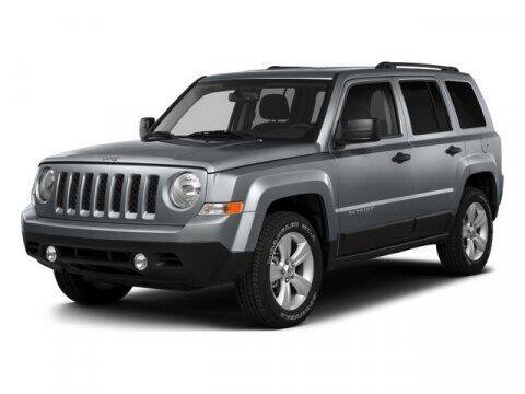 2015 Jeep Patriot for sale at Planet Automotive Group in Charlotte NC