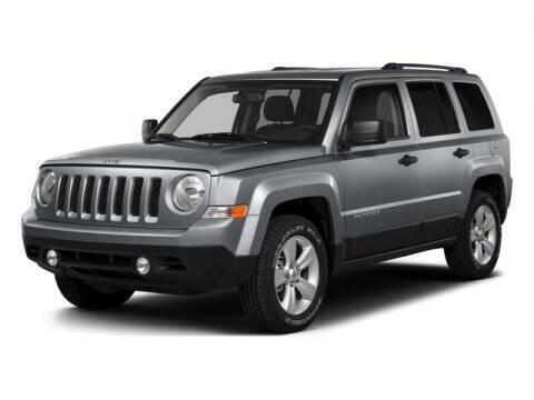 2015 Jeep Patriot for sale at Nu-Way Auto Sales 1 in Gulfport MS