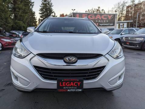 2013 Hyundai Tucson for sale at Legacy Auto Sales LLC in Seattle WA