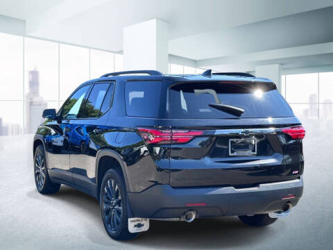2023 Chevrolet Traverse RS