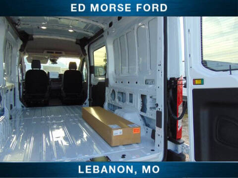 2026 Ford Transit 350