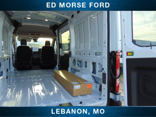 2026 Ford Transit 350
